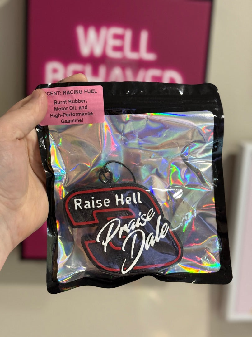Praise Dale Freshie, Full Size