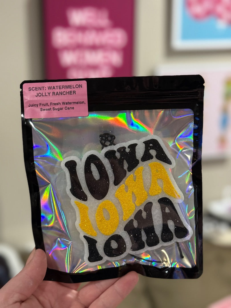 Iowa Freshie, Full Size