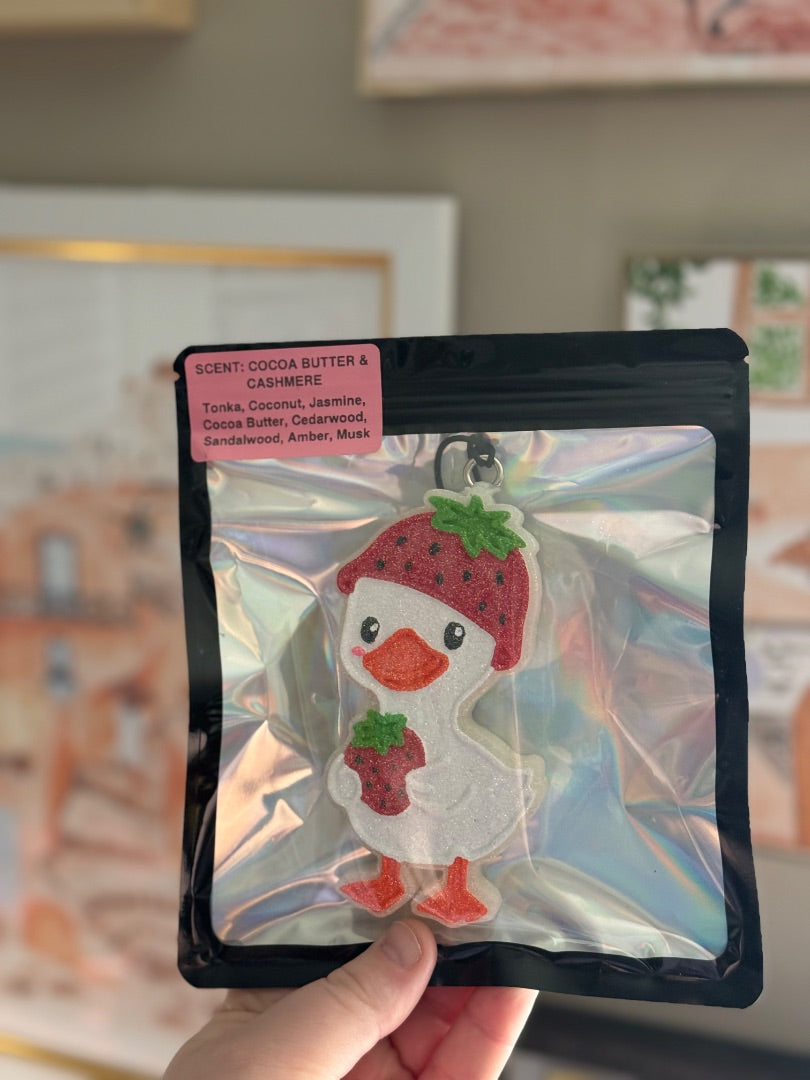 Freshie Goose - For Cierra, Full Size