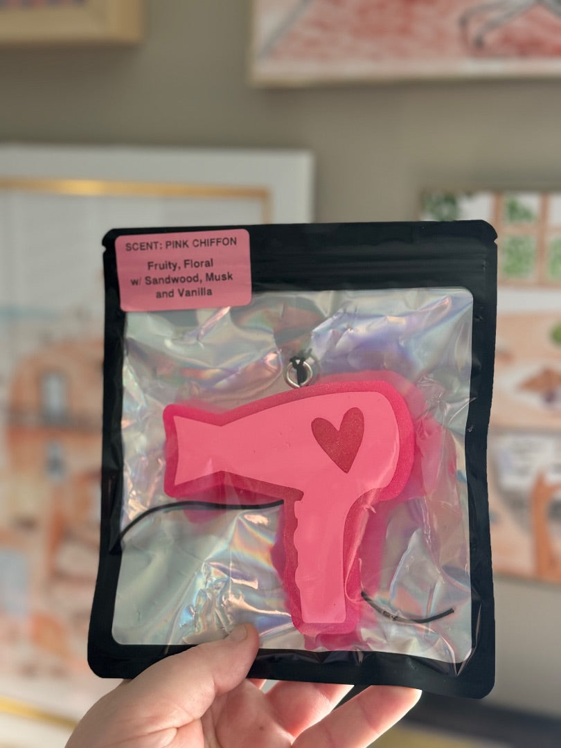 Freshie Hair Dryer, Full Size