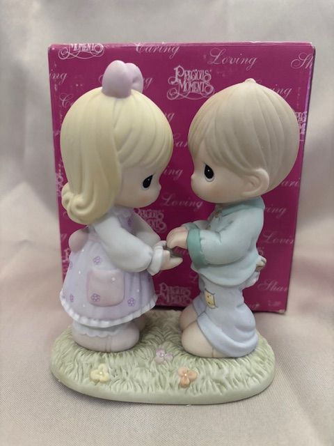 pastel Precious Moments PM- Only you, 5 in