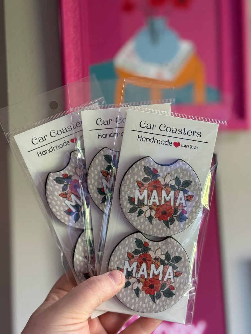 Mama, Car Coaster