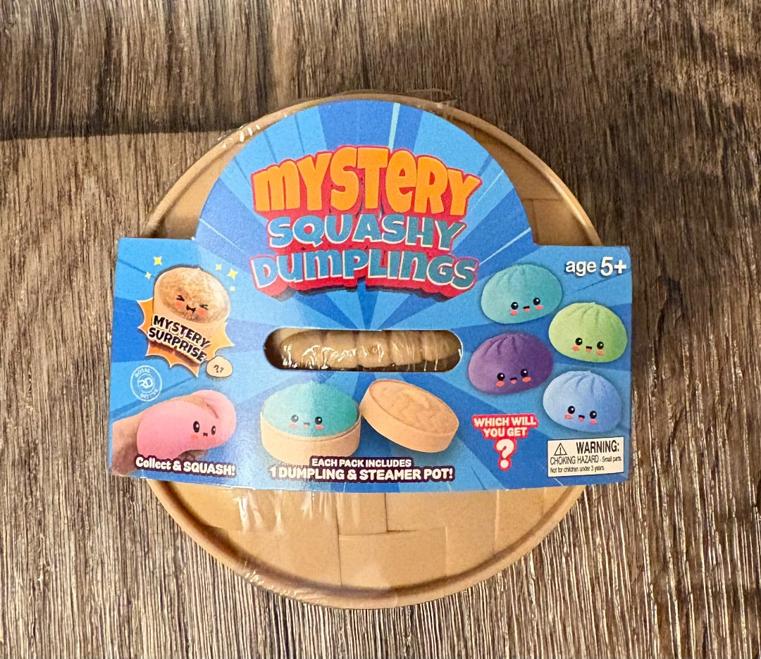 Mystery Dumpling