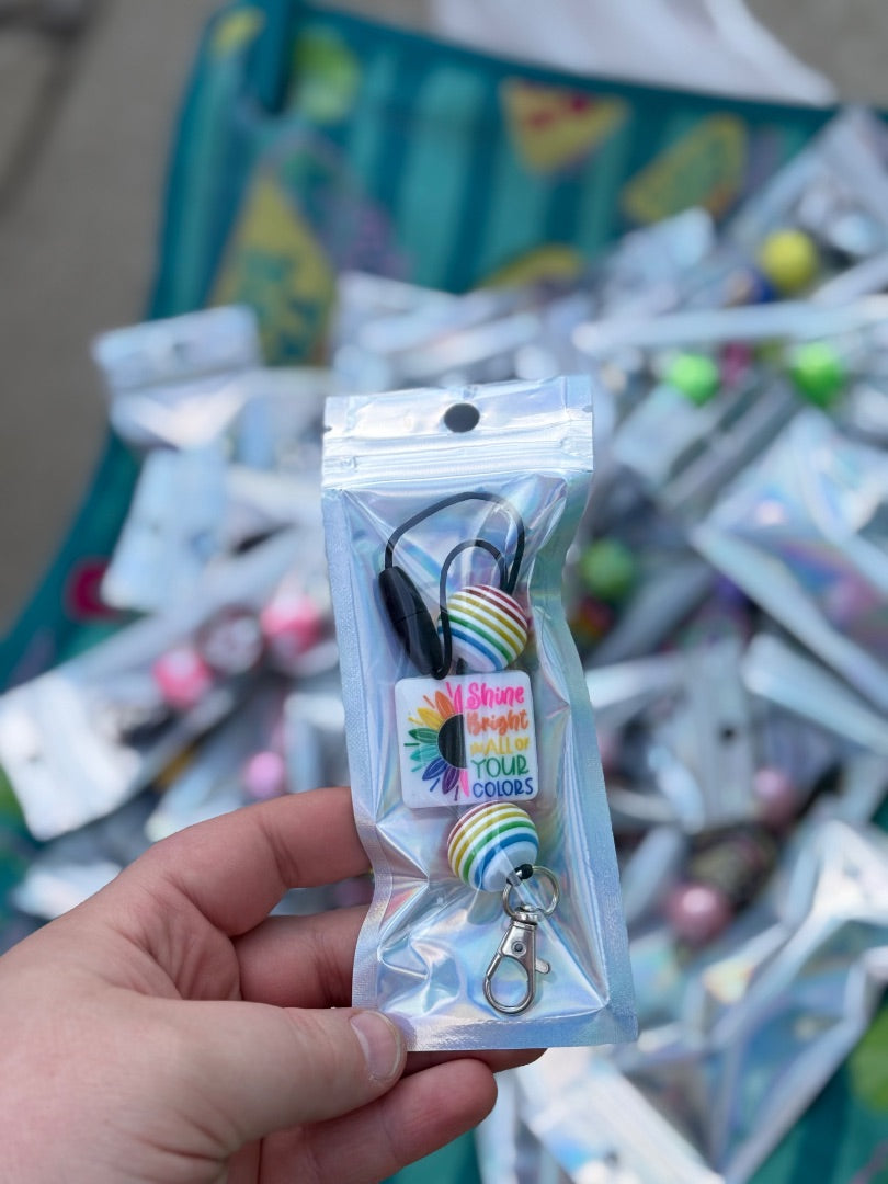 Shine Bright Freshie Hanger