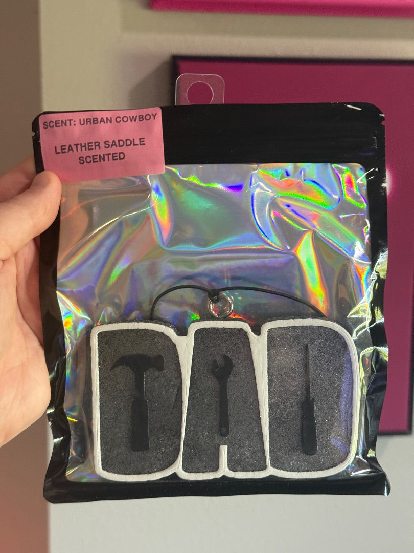 Dad Freshie