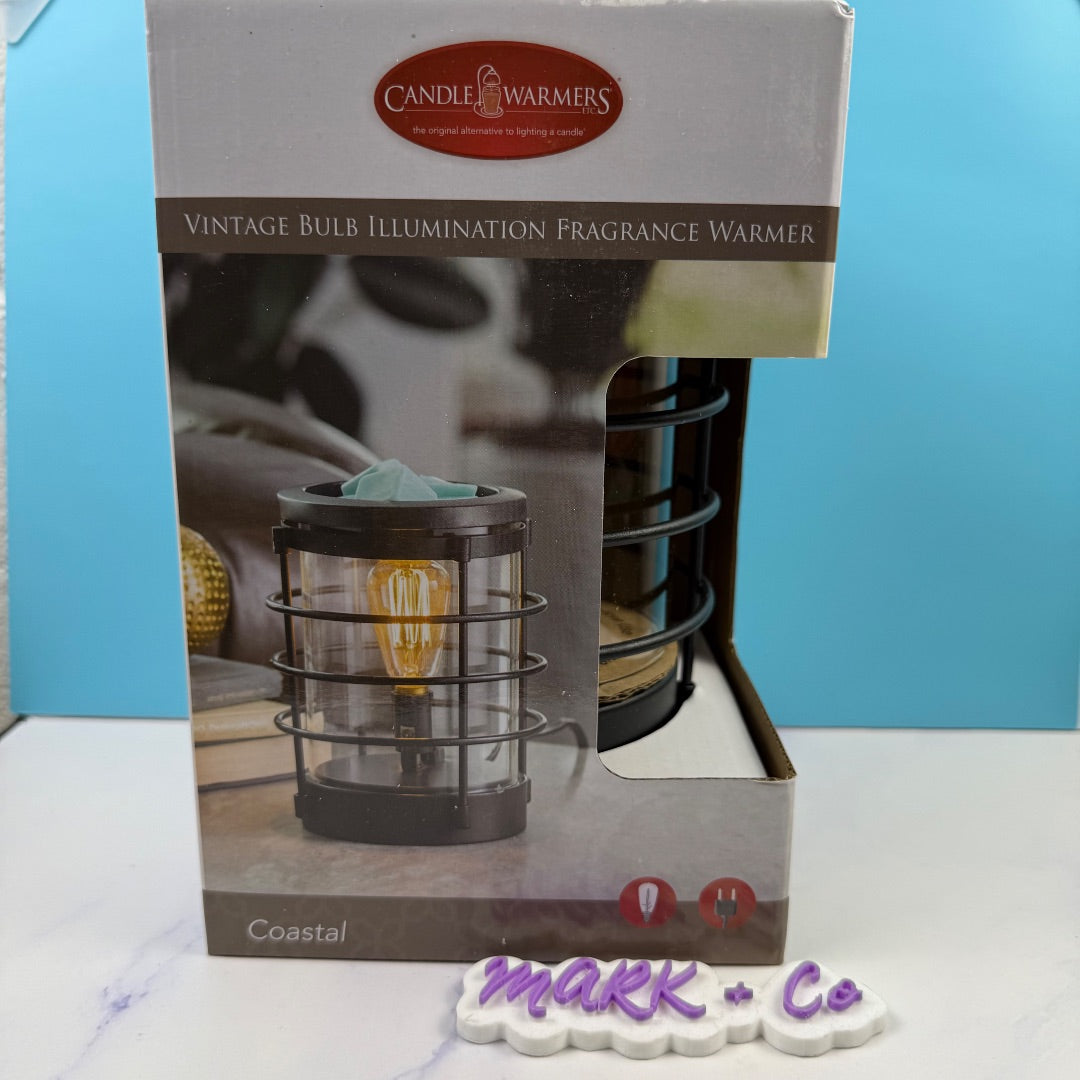 Coastal Wax Warmer, Full Size