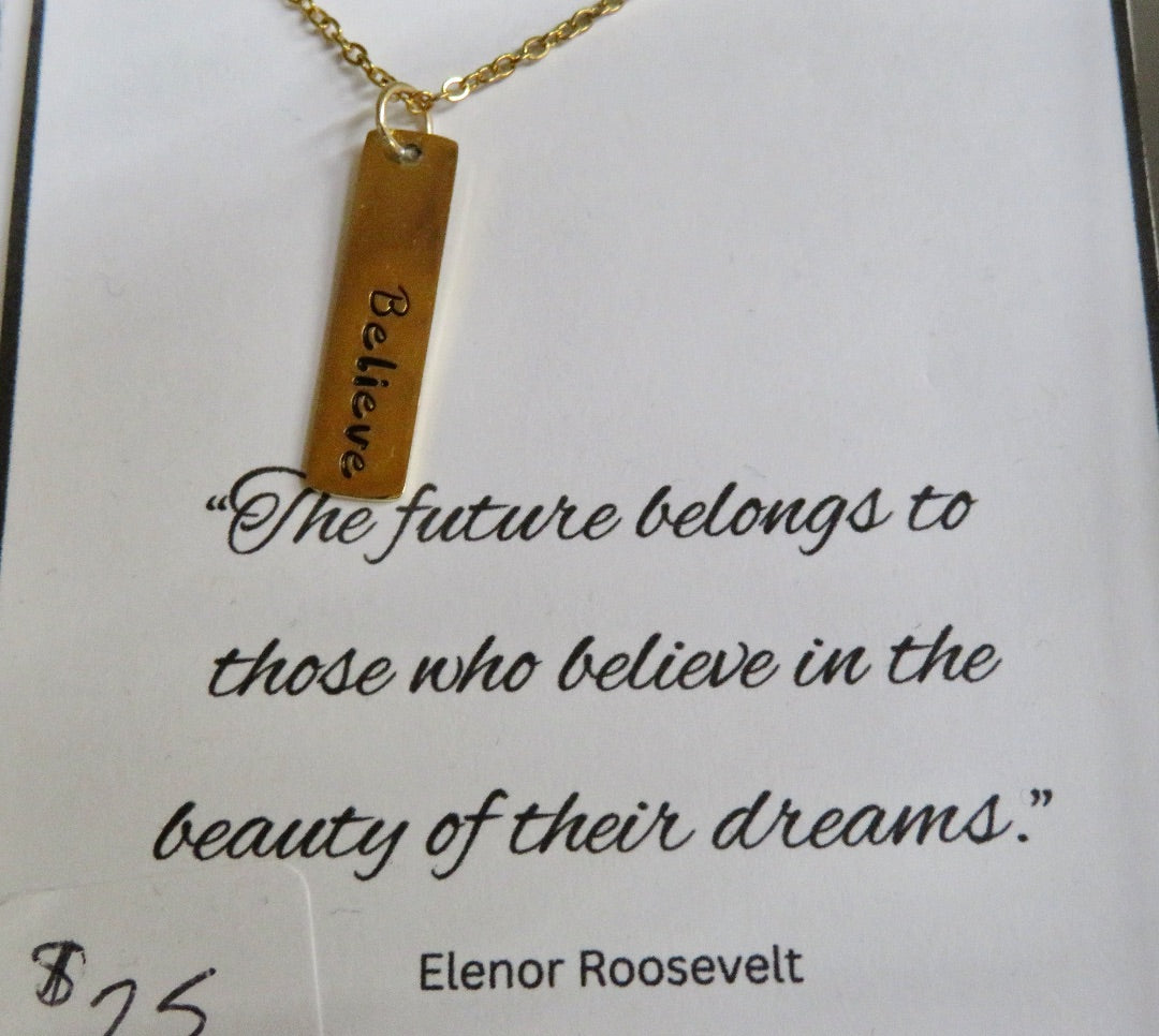 Necklace