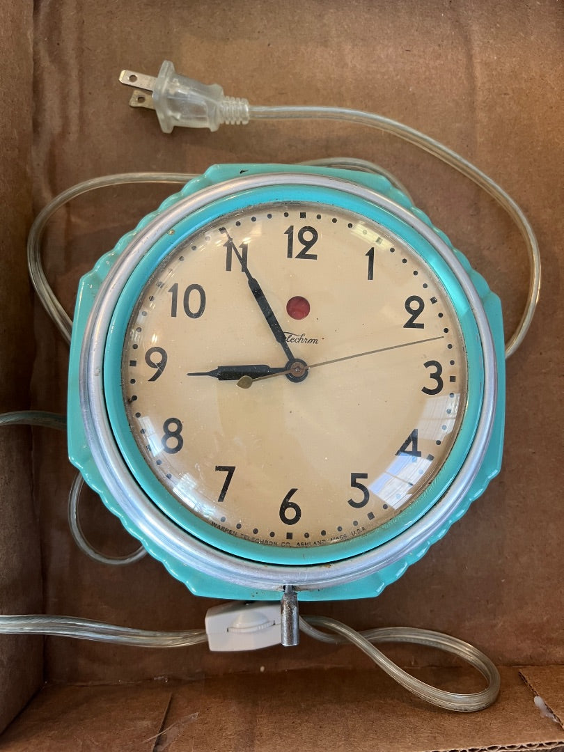 Telechron Electric Clock