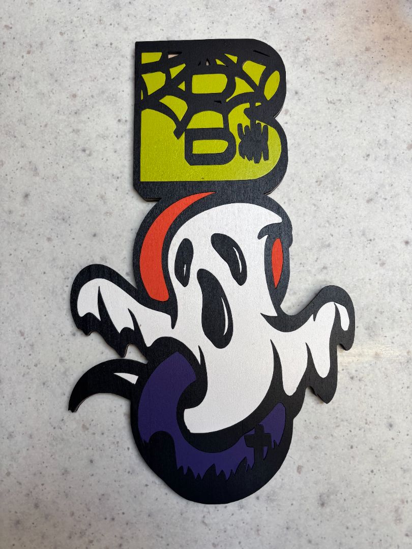 boo ghost