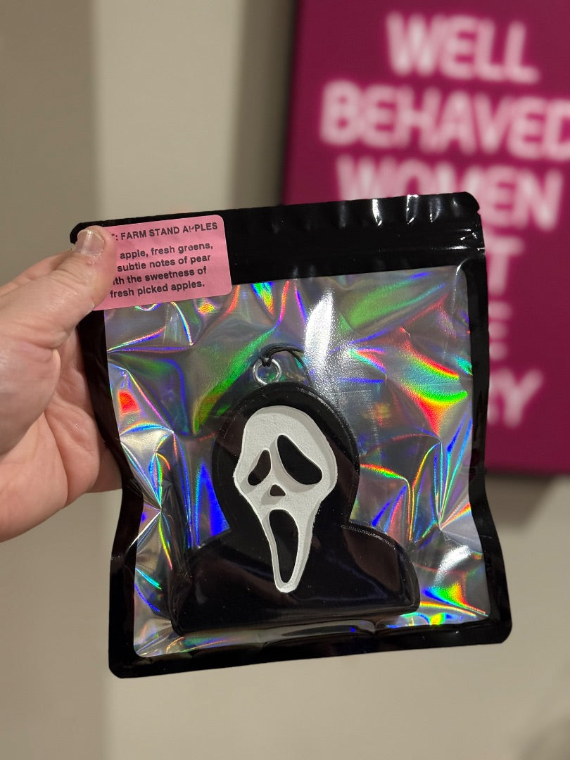 Scream Freshie, Full Size
