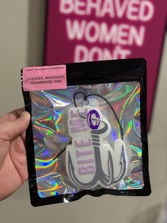 Bite Me  Freshie, Full Size