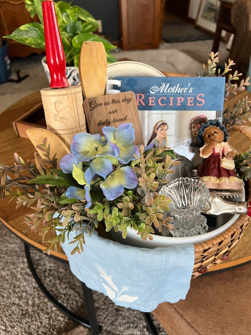 Mother’s Recipe Vignette