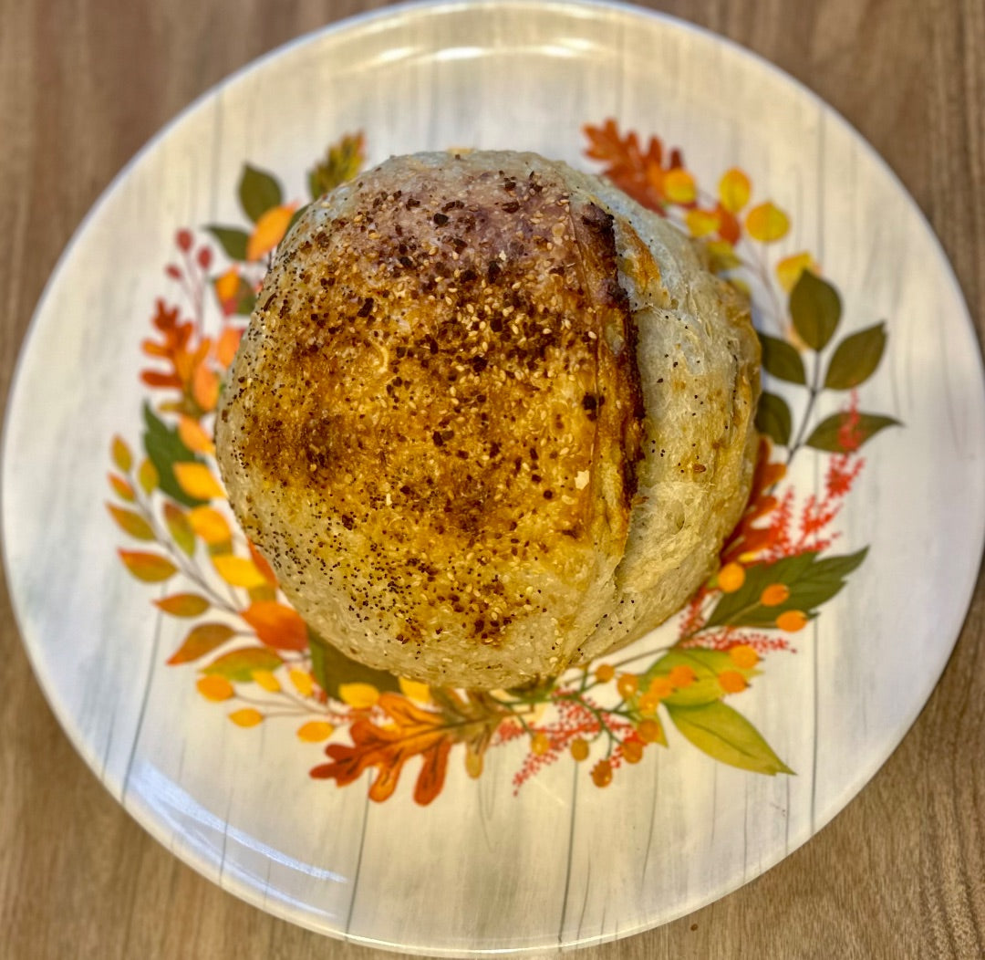 Sourdough Everything Sourdough