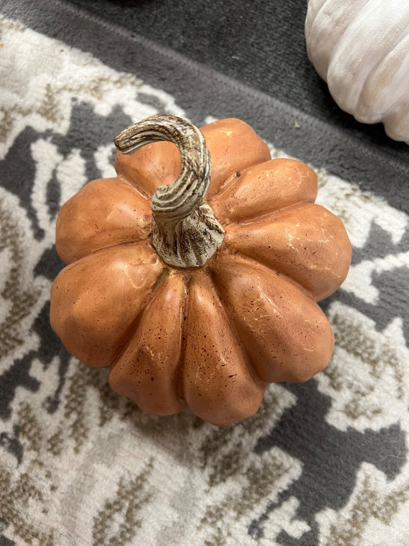 Med Orange pumpkin