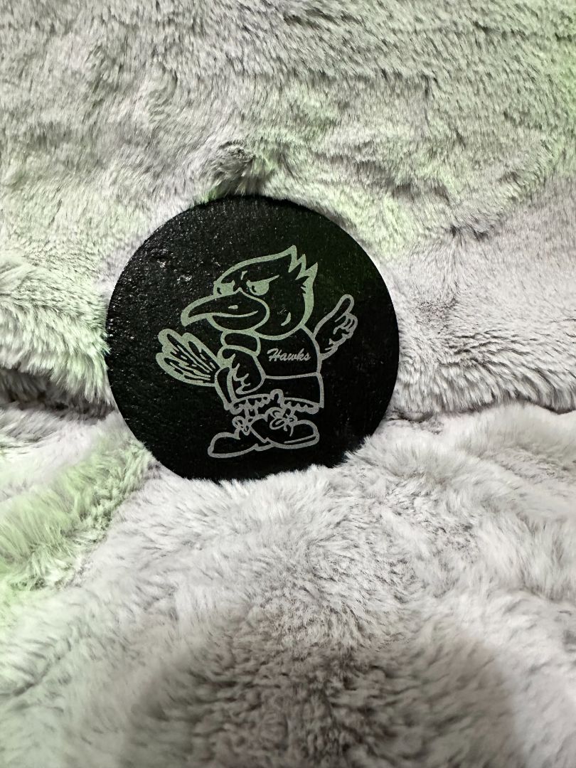 Slate Coaster , Designed Locally