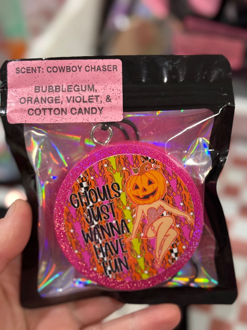 Small Freshie,Ghouls Just Wanna, Eclectic Gemini Co