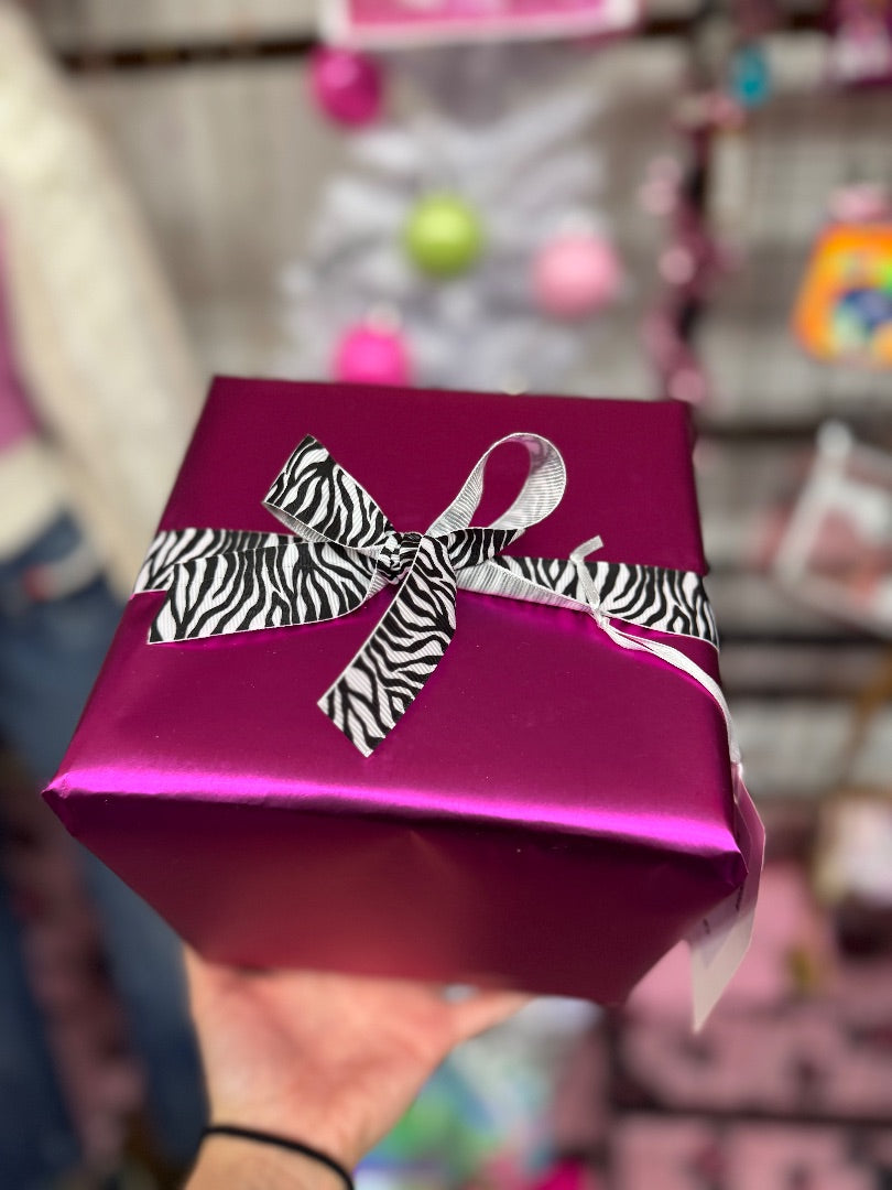 Sleigh Babe box, small