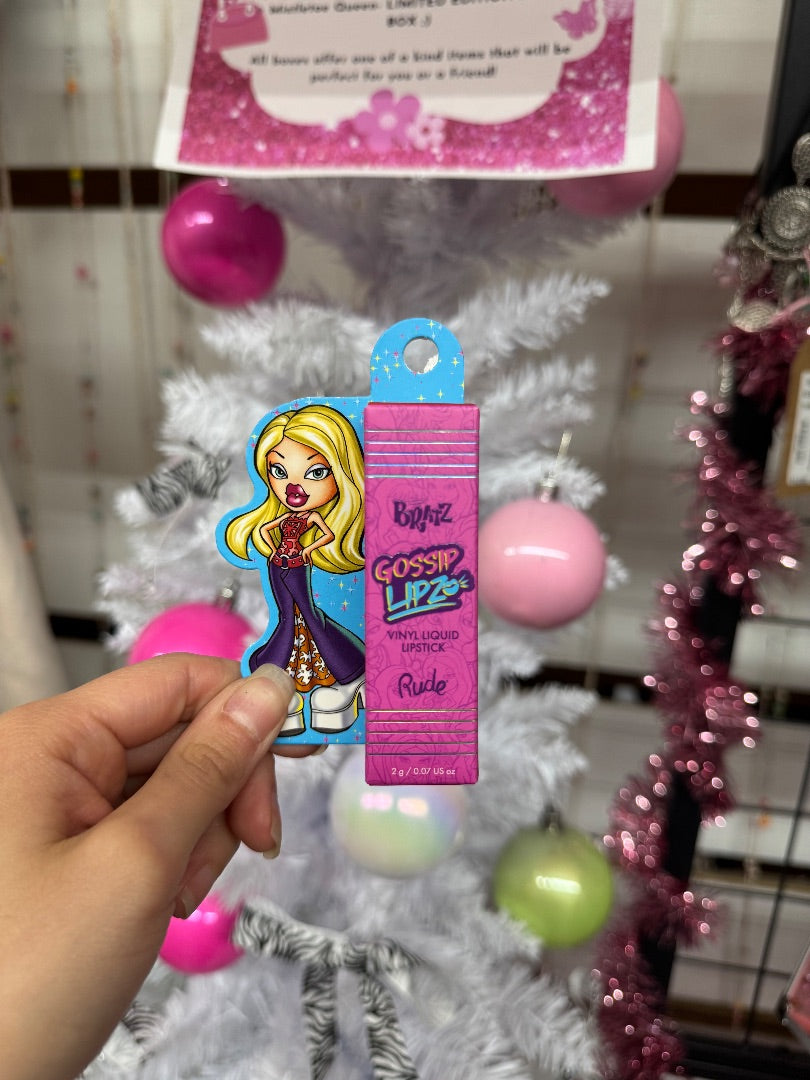 Red Bratz Bratz Cloe lipstick, One Size