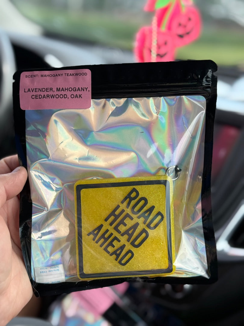 Road Ahead Freshie
