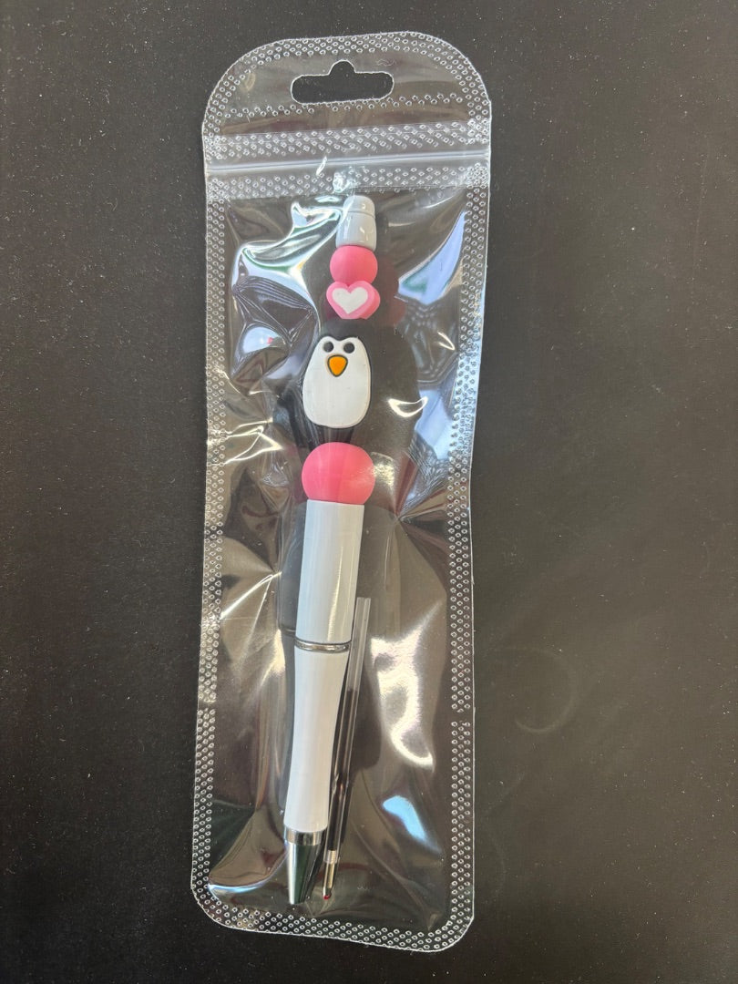 Beaded Pen