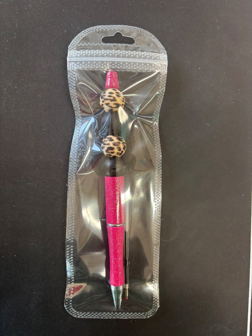 Beaded Pen