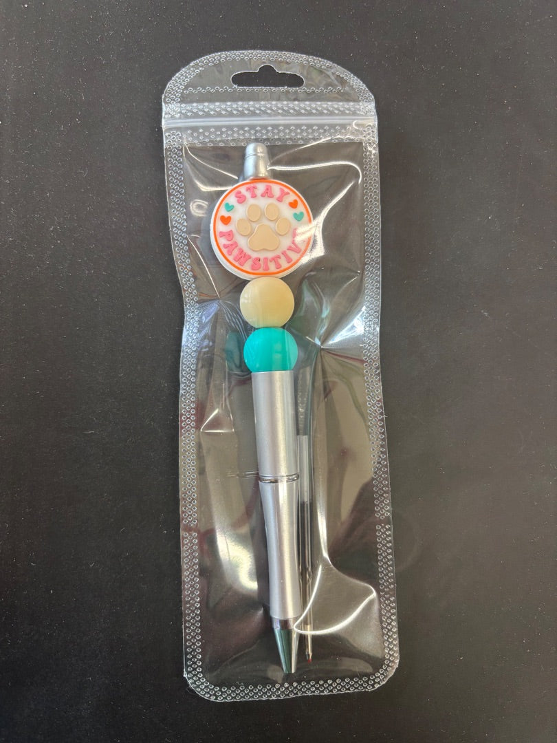 Beaded Pen