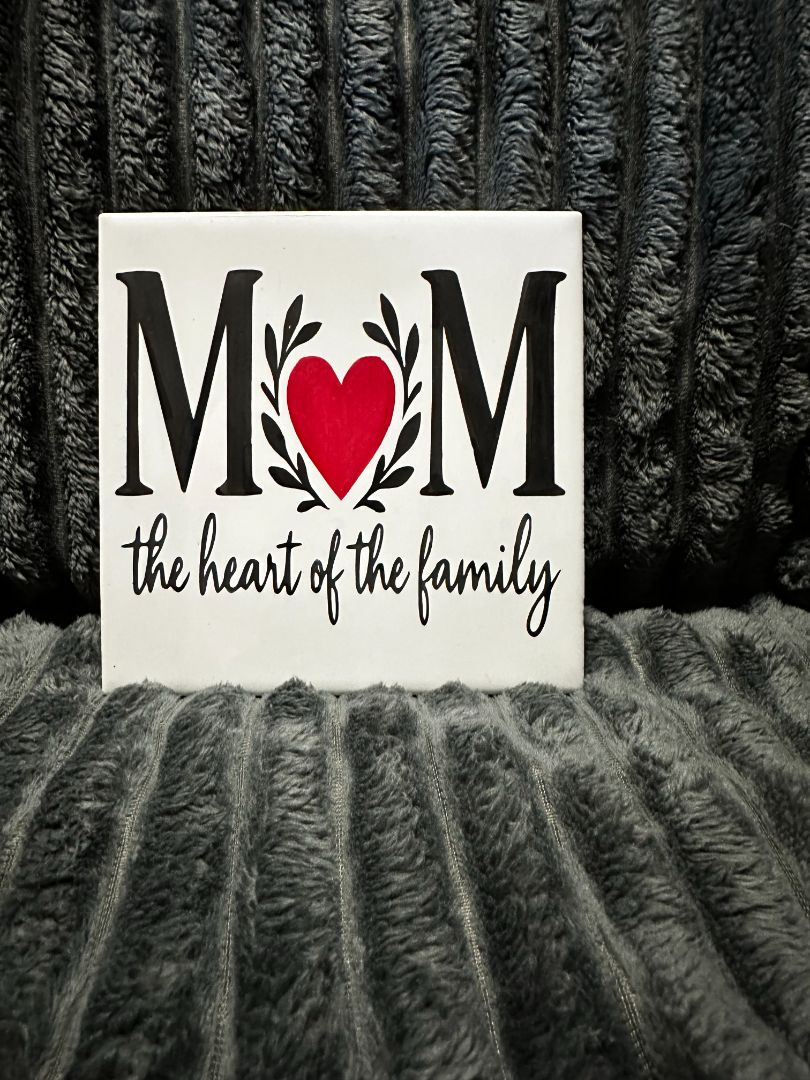 White Tile Mom, Designed Locally