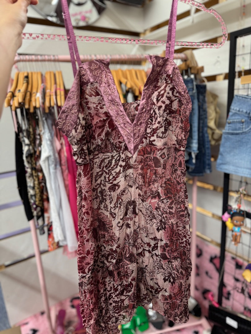 Pink N&P Fairycore dress, medium