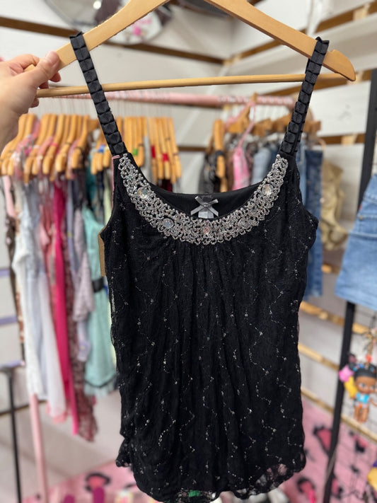 black  vanity top, small