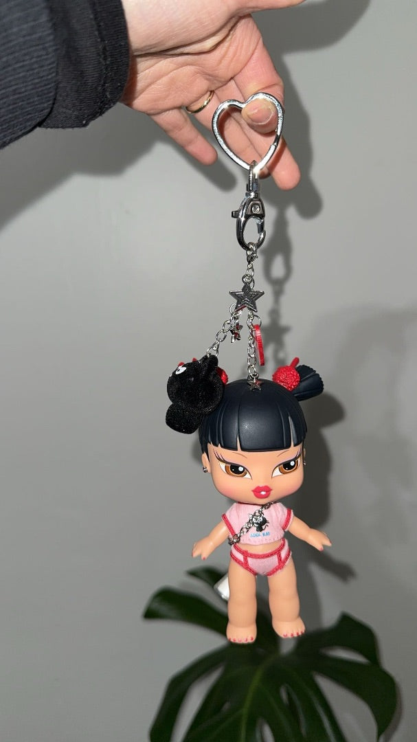Bratz Keychain, One Size