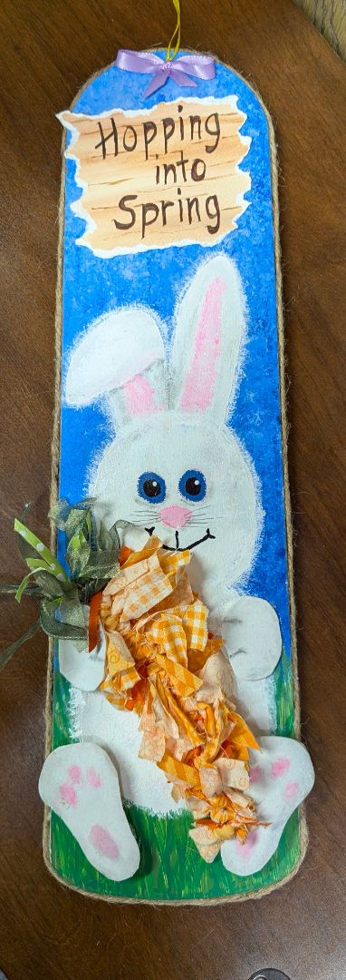 Bunny Fan Blade adj