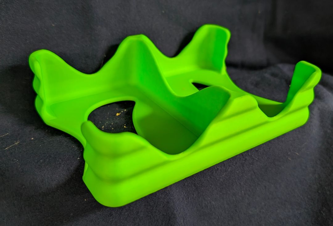 Card Tray Gr Curvy adj