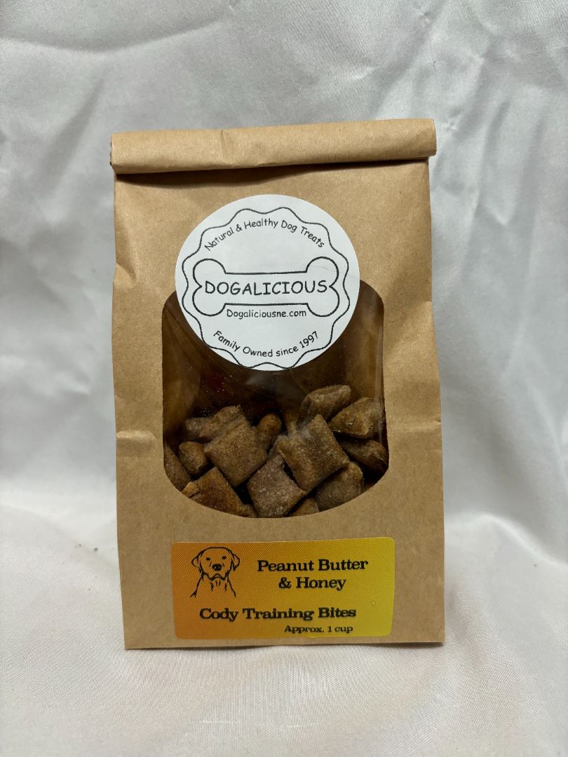 Dogalicious Training Bites