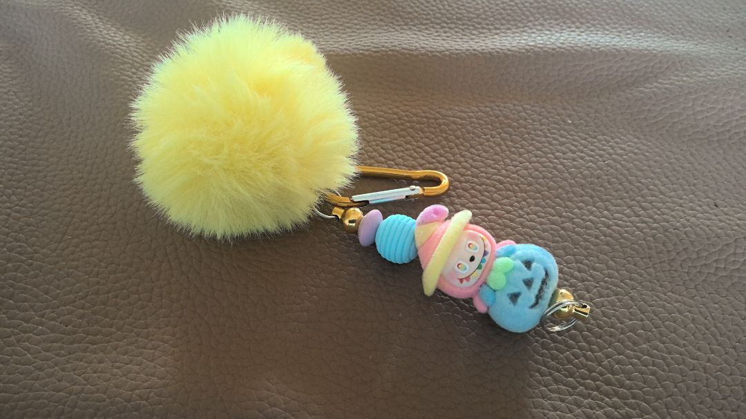 Regular Keychain Grace's bead Shop