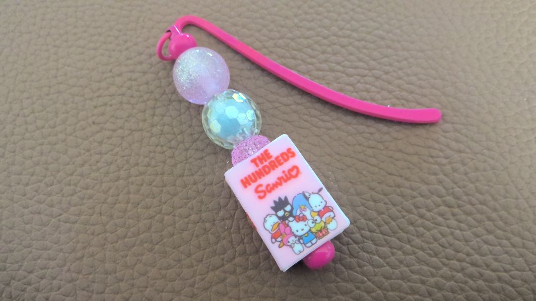 Bookmarks Grace's bead Shop