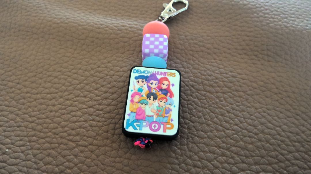 Zipper Pulls Grace's bead Shop