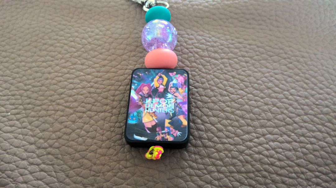 Zipper Pulls Grace's bead Shop