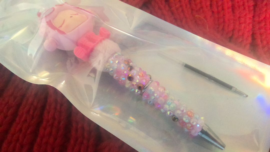 Misc. Pens Grace's bead Shop
