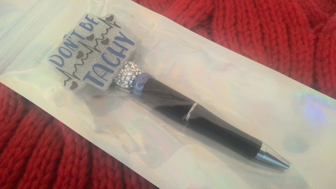 Misc. Pens Grace's bead Shop