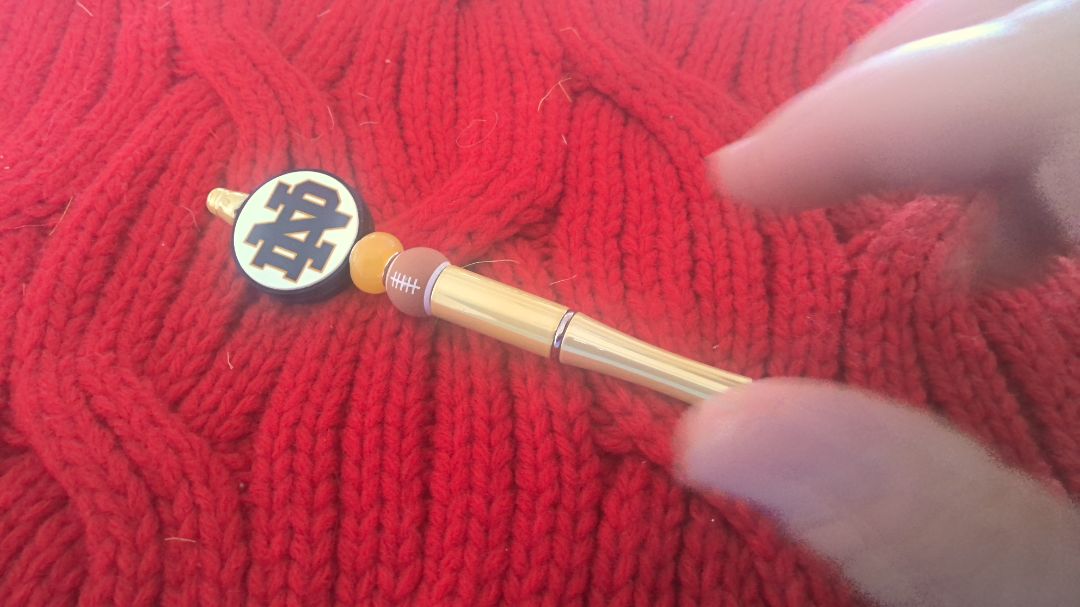 Misc. Pens Grace's bead Shop