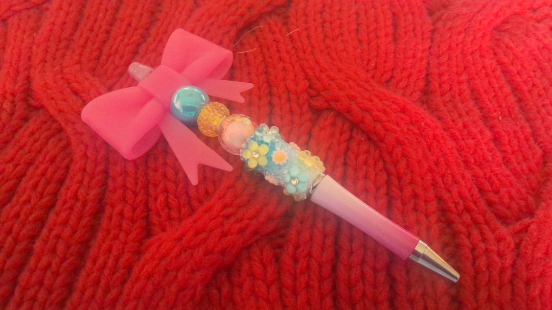 Misc. Pens Grace's bead Shop