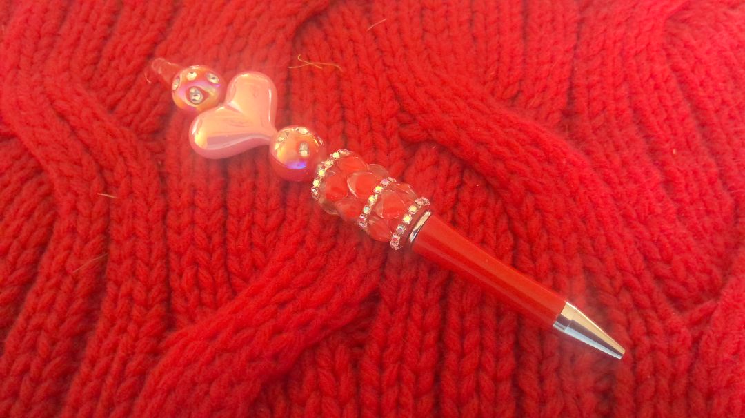 Misc. Pens Grace's bead Shop