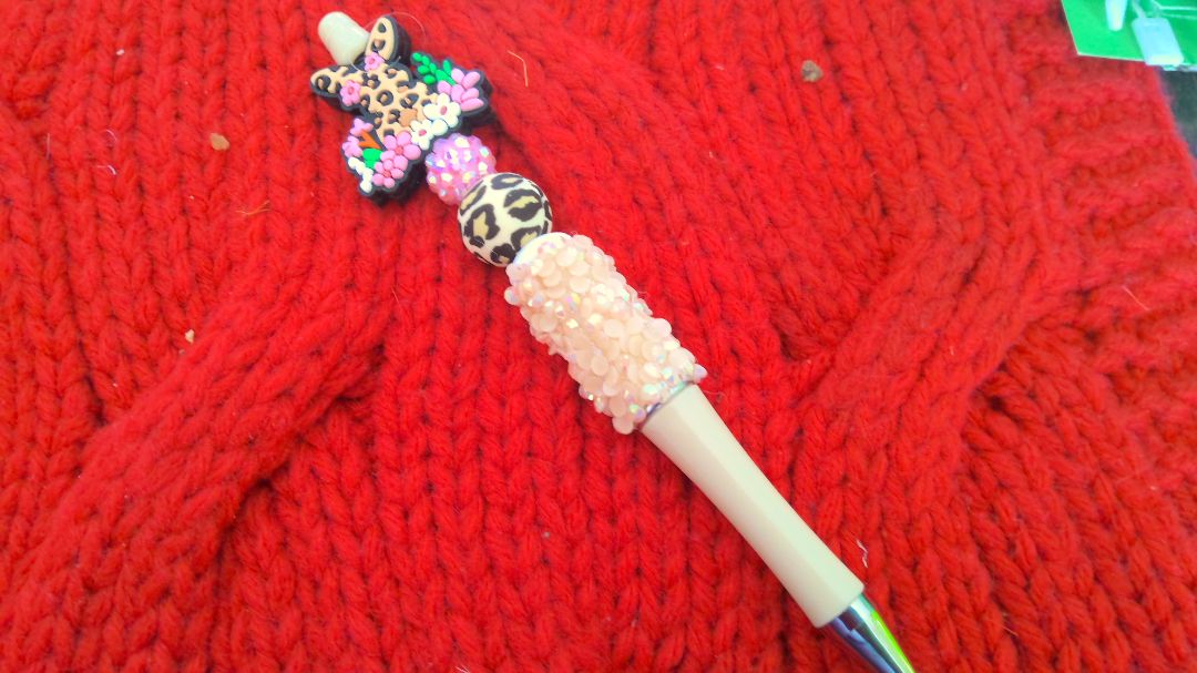 Misc. Pens Grace's bead Shop