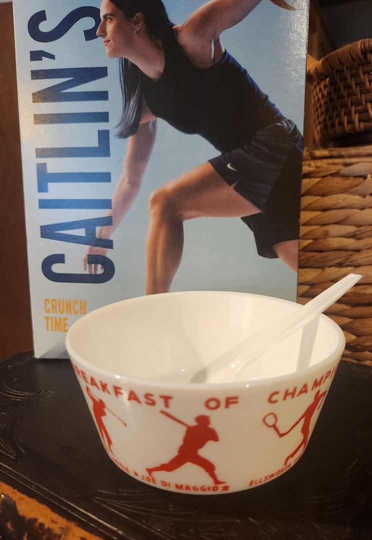 Vintage Wheaties Bowl