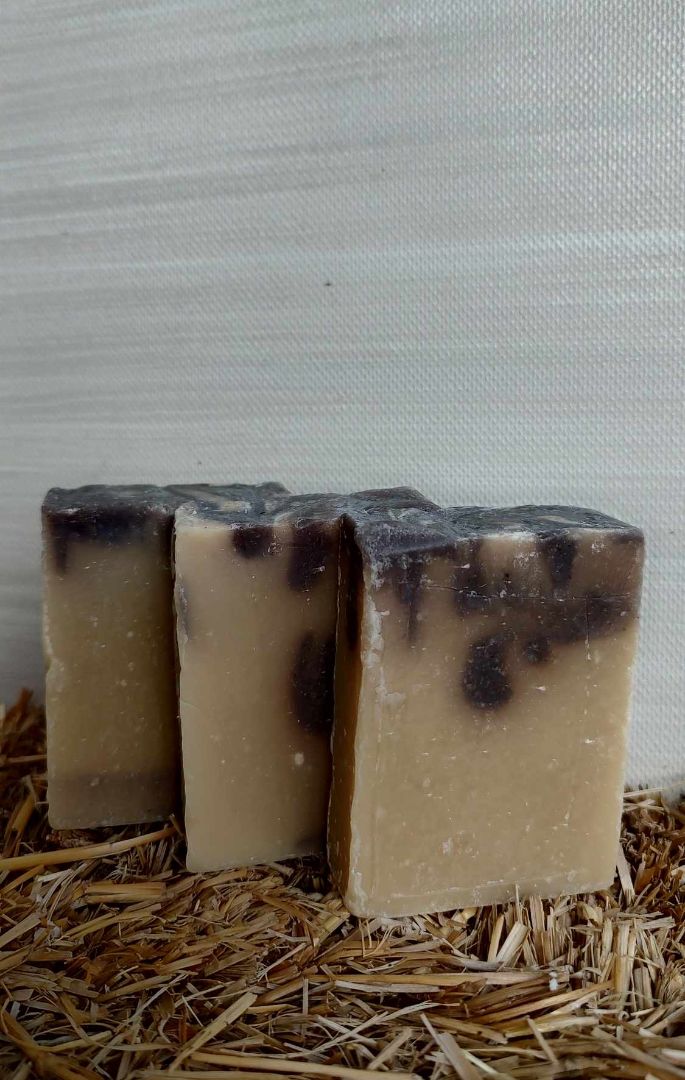 Bay Rum Soap