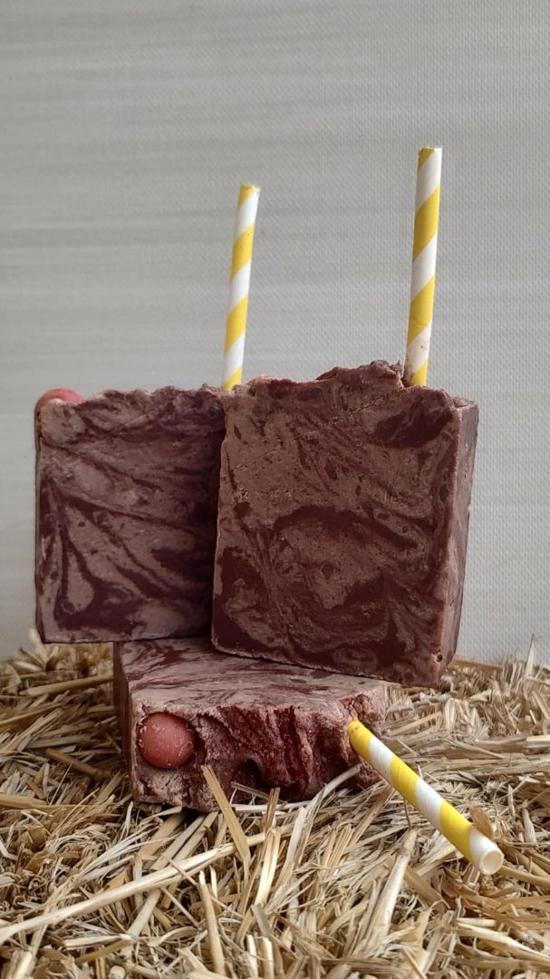 Black Cherry Merlot Soap