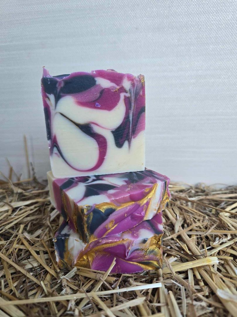 Bomb-Tastic Soap