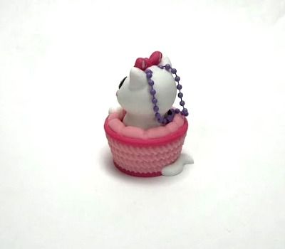 Keychain Cozy Cat Clickers
