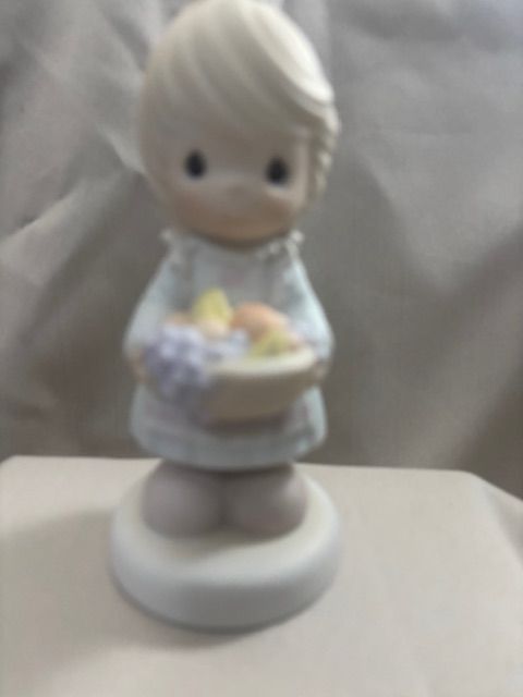 Precious Moments Fruit of the Spirit