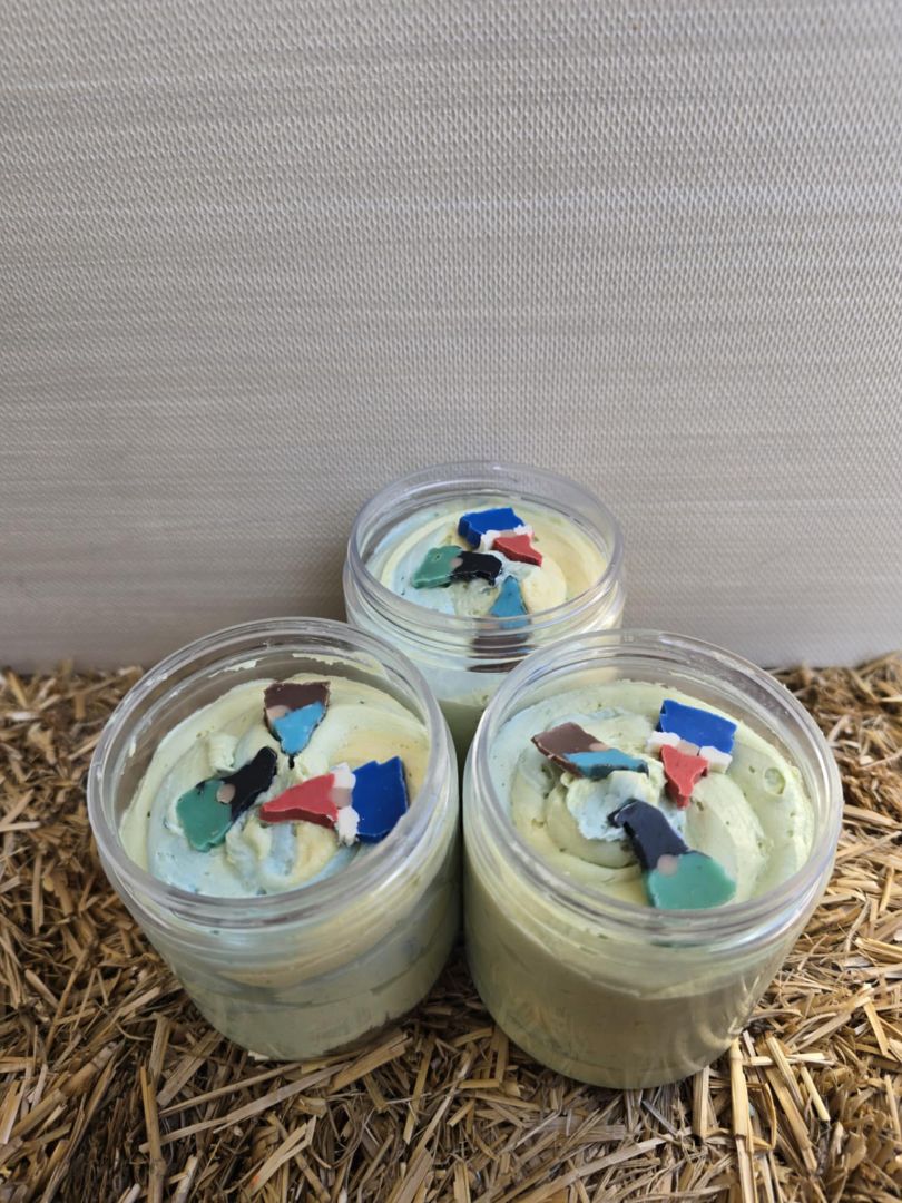 Gnoming Around Body Butter